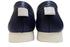 【arui_toe 3950 ネイビー】本革コンフォートスリッポン